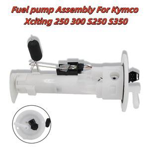 S250 부품 모토 KYMCO 250 공급 S350 300 ABS 어셈블리 XCITING 오토바이 펌프 액세서리 GASOIL