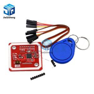 PN532 NFC RFID 무선 모듈 V3 사용자 키트 리더기 모드 IC S50 카드 PCB ATTENNA I2C IIC SPI HSU FOR ARDUINO