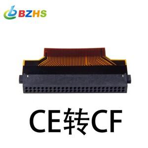 도시바용 1.8인치 40핀 ZIF CE 인터페이스 HDD SSD - 어댑터 카드