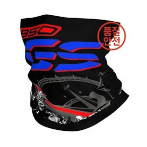 일회용 F850 GS 오토바이 레이싱 반다나 넥 각반 프린트 발라클라바 마스크 스카프 따뜻한 사이클링 야외