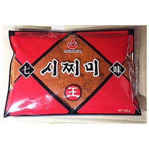 시치미(엠에스 240g)X5 식당용