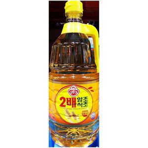 2배양조식초 1.8L)
