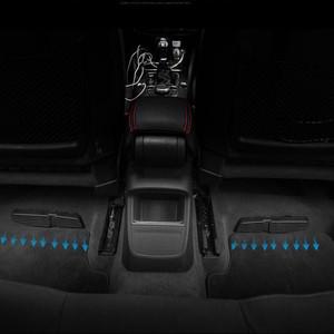 렉서스 Lexus RX AL20 450h 350 2016~2022 카시트 에어 벤트 커버 환기구 배출구 그릴 풋웰 캡 액세서리