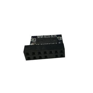 [누리사운드]QIYIDA X99 메인보드는 MSI Tpm 모듈 14 핀을 사용합니다. MSI-14PIN 핀 X99H9S X99D4V3.0 TPM