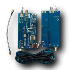 [누리음향]SDR 업컨버터 Upconverter-125MHz-ADE, rtl2832 + r820T2 수신기, HackRF One, 1PC