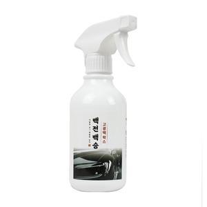 블랙핏 백전백승 스프레이 고광택왁스 500ml