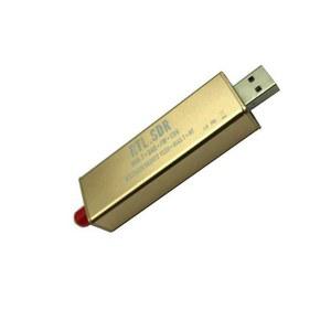 IIJJ RTL SDR 수신기 V3 PRO 칩셋 RTL2832 RTL2832U R820T2 HAM RADIO SDR RTL 500 KHZ 2 GHZ UHF VHF HF AM FM