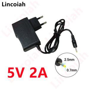 프레스티지오 멀티패드 태블릿 PC용 AC DC POWER LOGIC 어댑터 벽 충전 5V 2A 2000MA PMP7880D PMP7 00D3G PMP7 00D 쇼핑