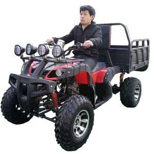 4륜오토바이 화물 오토바이 사륜 오토매틱 미니 200cc 평행봉 카트