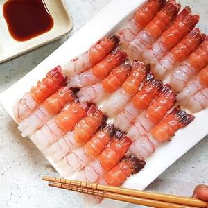 기획전 비산 4팩 * 딱새우회 인기상품 125g