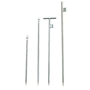 피뢰침 접지봉 설치 접지선 접지핀 프로젝트 접지말뚝