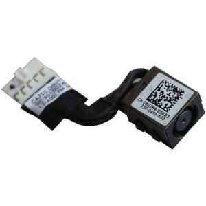 델 래티튜드 7480 교체용 전원 잭 E7480 8GJM9 08GJM9 30100Z400