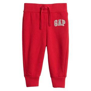 GAP 로고 풀온 조거 스웨트 팬츠