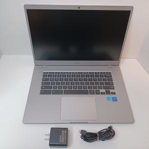 삼성 SAMSUNG [세금포함] [정품] 크롬북 15.6 셀러론 N4000 4GB RAM, 32GB eMMC 350XBA-K01US 엑설런트 노