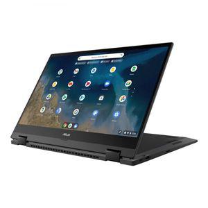 ASUS 노트북 [세금포함] [정품] 크롬북 플립 CM5 15.6 터치 Ryzen 3 64GB 4GB 후방lit CM5500-DN344T 인강