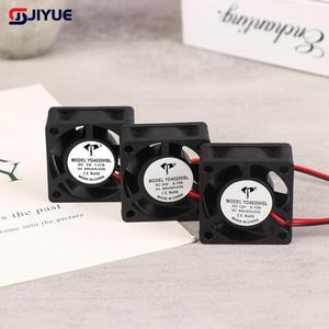 4020 5V 12V 24V DC 컴퓨터 CPU 쿨러 미니 냉각 팬 40MM 40x40x2