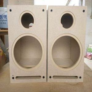 12인치 스피커통 케이스 오디오 DIY 우퍼박스