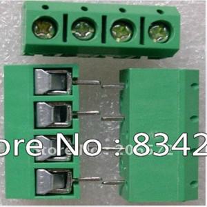 무료 배송 빠른 배송-고품질 KF126 5.08mm 4P 커넥터 바인딩 포스트