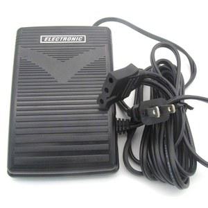 CKPSMS 브랜드 - 가수 14U32, 14U34, 14U44, 14U52, 14U52A, 14U454, 14U64 JUKI Serger MO-103/104/134/623/644D와 호환/교체 가능한 1PCS #250834002 110V 풋 컨트롤 페달