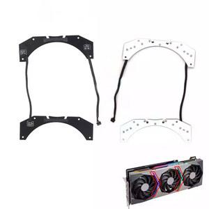 MSI RTX3070 RTX3080 카드용 RGB가 RTX3080TI 비디오 SUPRIM LED 있는 RTX3090 조명 RTX3090TI 사인