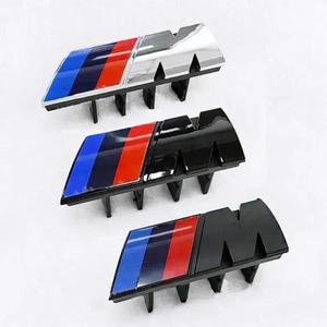 3D 자동차 전면 그릴 배지 엠블럼 BMW X1 X2 X3 X4 X5 X6 F48 G01 E84 E83 F39 F10 F30 G11 G07 G86 G80 E6