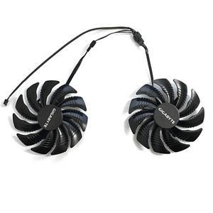 PLD09210S12HH T129215SU 88mm DC 12V 0.5A 4pin Gigabyte GTX Ti GV-RX570 AORUS RX 팬