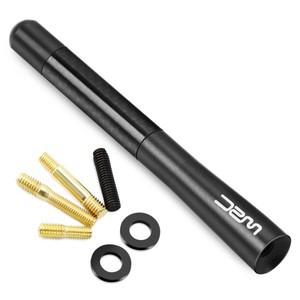 카본 짧은 라디오 안테나 12cm 르노 코레오스 카자르 먼지털이 삼성QM6 QM3 용