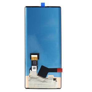 LG 윙 5g LCD LM-F100 디스플레이 터치 스크린 디지타이저 어셈블리 (프레임 교체 수리 부품 LMF100N 포함)