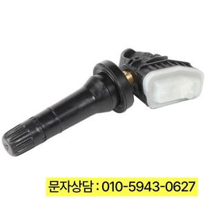 현대 Creta Ioniq 6 Solaris Kia EV6 EV9 Niro Sportage 433MHz 52940-BV100 용 TPMS 타이어 압력 센서