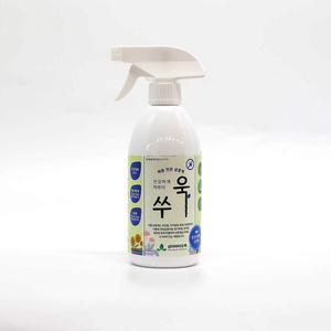 쑤욱 살충제 500ml 해충제거 식물병예방