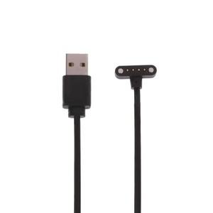 W3led 자석 충전 케이블, DM98, USB 4 핀, 용, 마그네틱