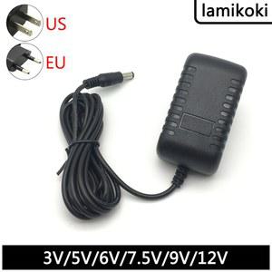 전압 POWER 12V 선형 7.5V DC 5V 300mA 500mA 200mA 안정화 220V 3V LOGIC 6V 9V ~ 어댑터
