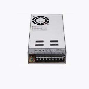 듀얼 출력 350W 스위칭 전원 공급 장치 2 그룹 전압 AC-DC SMPS D-350A/B/C 5V 12V 24V 20A 10A