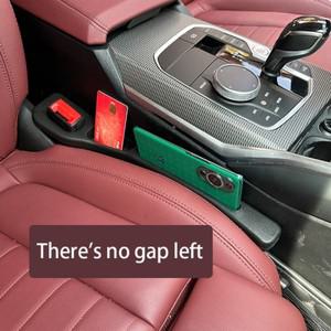 카시트 갭 필링 수납함 누출 방지 방진 씰링 스트립 BMW 호환 G01 G02 G05 F25 F26 F20 116i 120i 액세서리