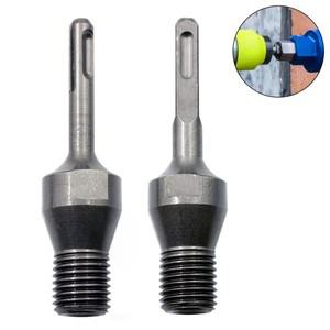 13mm SDS Plus 다이아몬드 코어 비트 M22 드릴 어댑터 전기 변환기 용 원형 핸들 연결로드