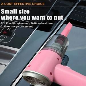 Wireless Handheld Vacuum Cleaner   12000Pa Portable for Home, Keyboard & Multi Surface