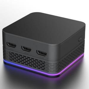 T9PRO 인텔 재스퍼 레이크 N5105 Pro  PC 8G RAM 0G/128G/256G/512G/1T Win10 LINUX RJ45 HD WIFI USB3.0