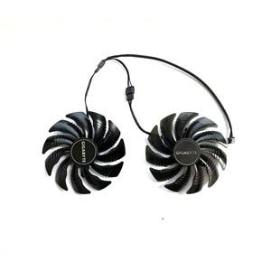 88MM 4핀 T 129215 Gigabyte GTX1650 Super Grafische Videokaart MELCO용 SU PLD09210S12HH