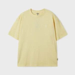 후아유 Surf Bear Dyed Tshirt WHRAF2521U