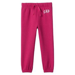 GAP 소녀 로고 풀온 조거 스웨트 팬츠