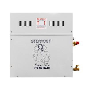 STCMOET 15kw 사우나 증기  장비 13-18m³ 스팀룸 습식 목욕