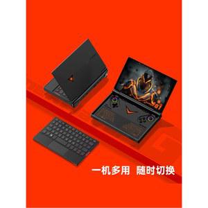 ONEXPLAYER G1 1호 미니 E스포츠 노트북 게임패드 탈부착식 키보드 8인치 터치 트리플 AMD AI9 HX 370