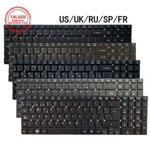 게이트웨이 노트북 키보드, US, UK, RU, SP, FR, NV55, NV55S, NV57H, NV75S, NV52L, NV57, NV77, NV77H, NV56, NV56R,