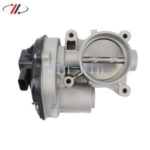 VP4M5U9E927DC 1556736 포드 포커스 피에스타 몬데오 C-MAX 18T/20T 23 스로틀 바디 밸브
