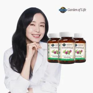 가든오브라이프 유기농 타블렛 밀크씨슬 X 3개