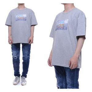 [무스너클]20SS 남성 PRAIRIE 반팔티 (M10MT706_224_20S)