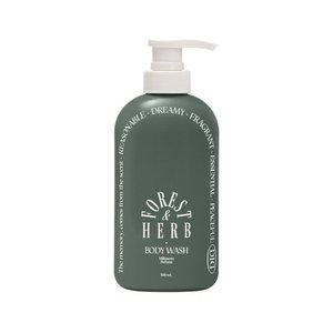 오디드 밀크인세라 퍼퓸 바디워시 500ml 포레스트허브