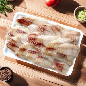 [고등어청년] 동태 명태포 슬라이스 700g 1팩/2팩 외 대구포, 동태포 400g