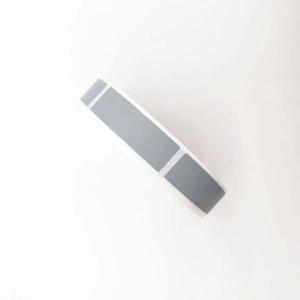 비닐 스크래치 스티커 15x48mm, 비밀 코드 커버 홈 게임 웨딩 메시지 1000 피스