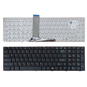 MSI GE60 GE70 GP60 GP70 CR61 시리즈 미국 노트 북 키보드 블랙